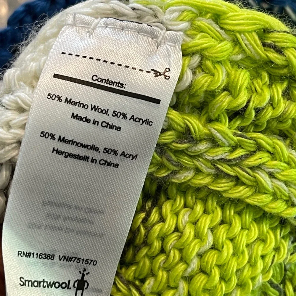 Smartwool kids merino